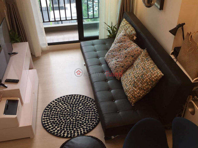 ฿ 21,000/ เดือน | คอนโด สำหรับ เช่า: The Niche Pride Thonglor-Phetchaburi, 36 ตร.ม., 1 ห้องนอน