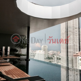 คอนโด สำหรับ เช่า: Noble Revolve Silom, 34 ตร.ม., 1 ห้องนอน - OneDay_0