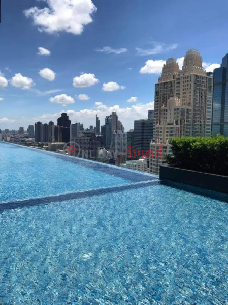 Condo for Rent: Nara 9 by Eastern Star, 45 m², 1 bedroom(s),Thailand | Rental | ฿ 31,000/ month