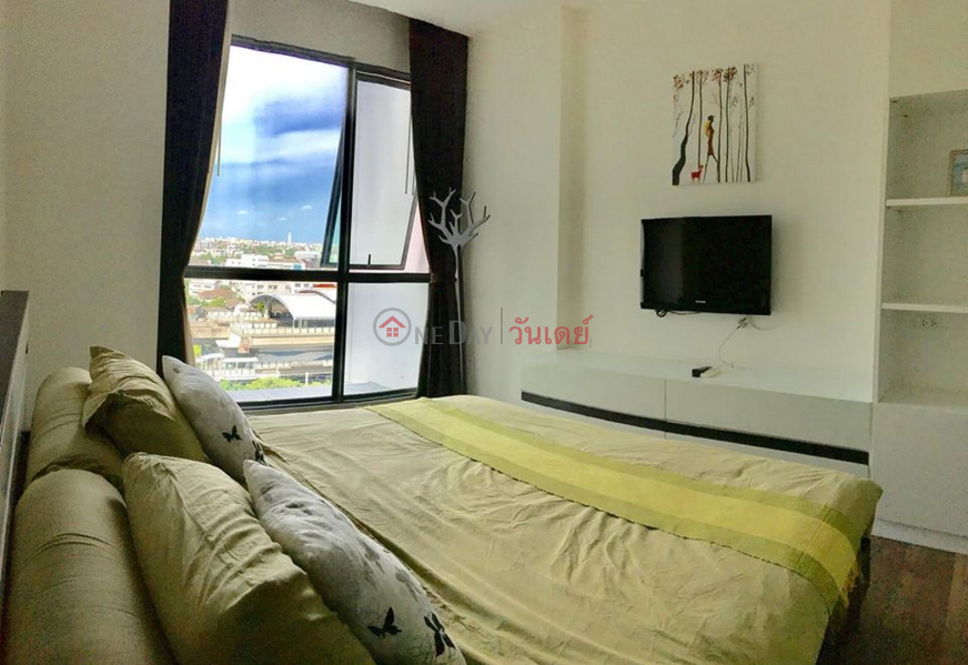 Property Search Thailand | OneDay | Residential | Rental Listings, Condo for Rent: The Room Sukhumvit 62, 46 m², 1 bedroom(s)