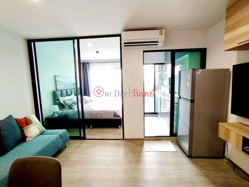 Condo for rent: REACH Phahon Yothin 52 (8th floor, building B) Thailand Rental | ฿ 9,500/ month