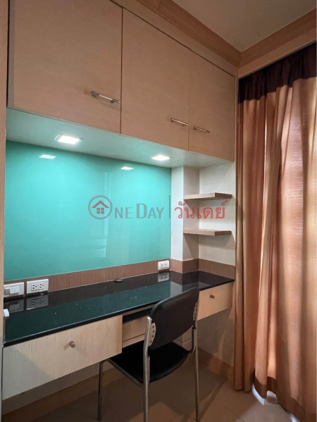 Property Search Thailand | OneDay | Residential Sales Listings, Condo for Sale: Wish @ Samyan, 35 m², 1 bedroom(s)