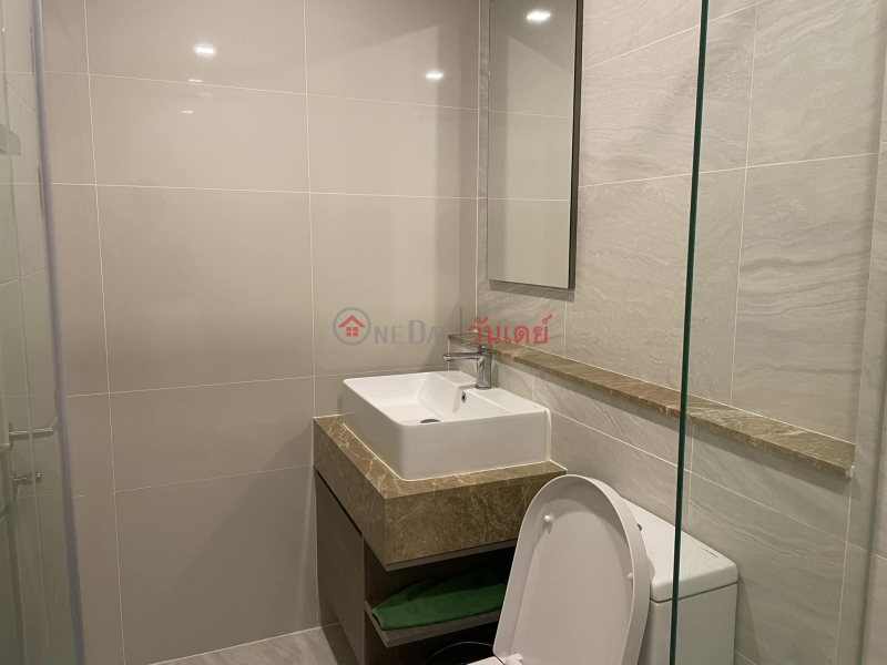 ฿ 16,000/ เดือน | คอนโด สำหรับ เช่า: Quintara Treehaus Sukhumvit 42, 29 ตร.ม., 1 ห้องนอน