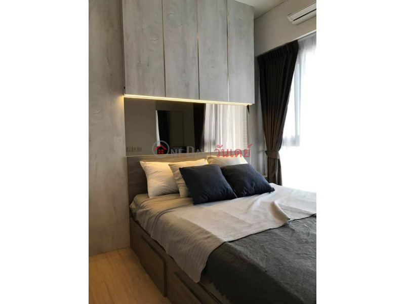 คอนโด สำหรับ เช่า: Whizdom Connect Sukhumvit, 28 ตร.ม., 1 ห้องนอน, ประเทศไทย, เช่า ฿ 16,000/ เดือน