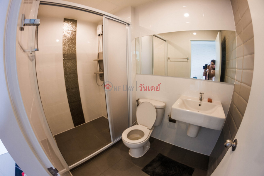 Property Search Thailand | OneDay | Residential, Rental Listings, Condo for Rent: Aspire Sukhumvit 48, 32 m², 1 bedroom(s)