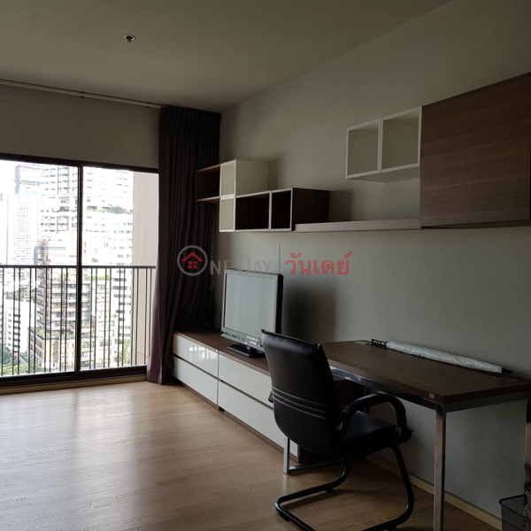 Condo for Rent: Noble Refine, 34 m², 1 bedroom(s) | Thailand Rental ฿ 20,000/ month