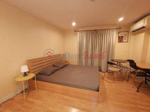 Condo for Rent: Silom Terrace, 30 m², 1 bedroom(s) - OneDay_0