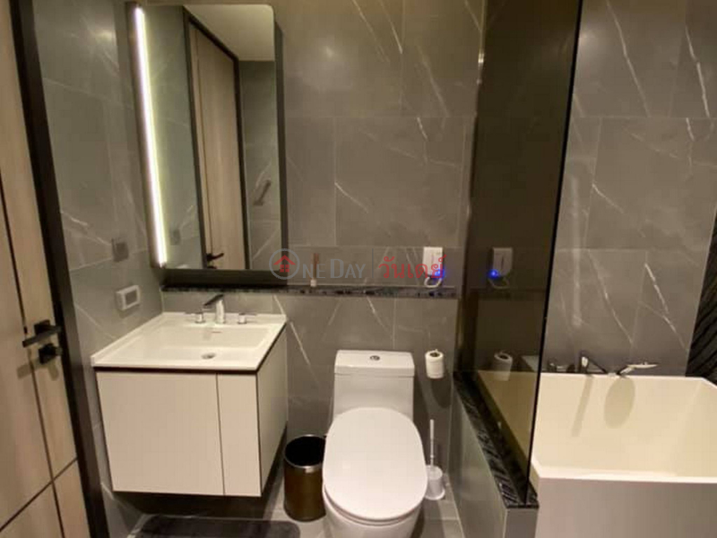 ฿ 48,000/ month | Condo for Rent: The Reserve Sukhumvit 61, 49 m², 1 bedroom(s)