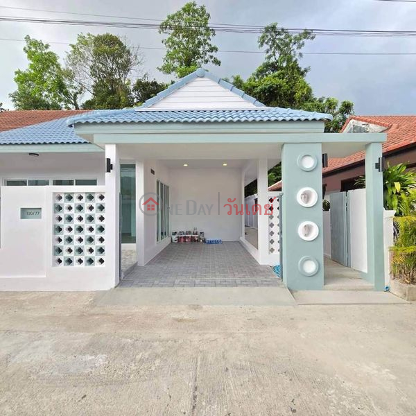 Property Search Thailand | OneDay | Residential, Sales Listings, House for sale at Thung Thong Village