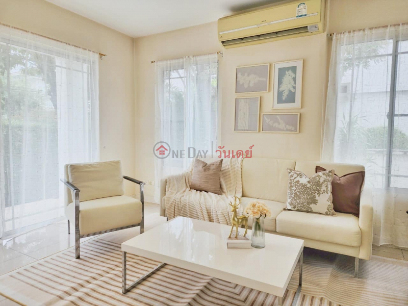 ฿ 50,000/ month House for rent Manthana Onnut-Wongwaen 2