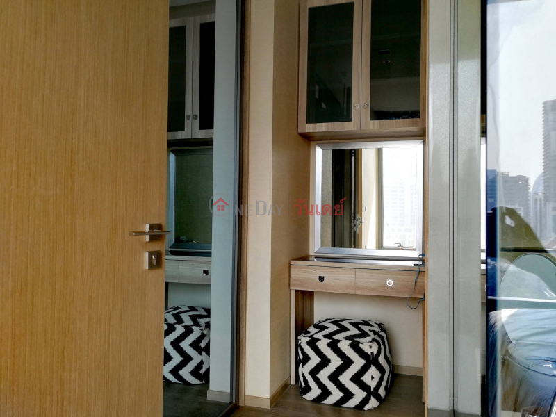 ฿ 45,000/ month Condo for Rent: The ESSE Asoke, 50 m², 1 bedroom(s)