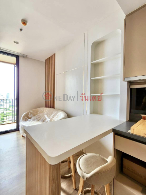 คอนโด สำหรับ เช่า: OKA HAUS Sukhumvit 36, 35 ตร.ม., 1 ห้องนอน - OneDay_0