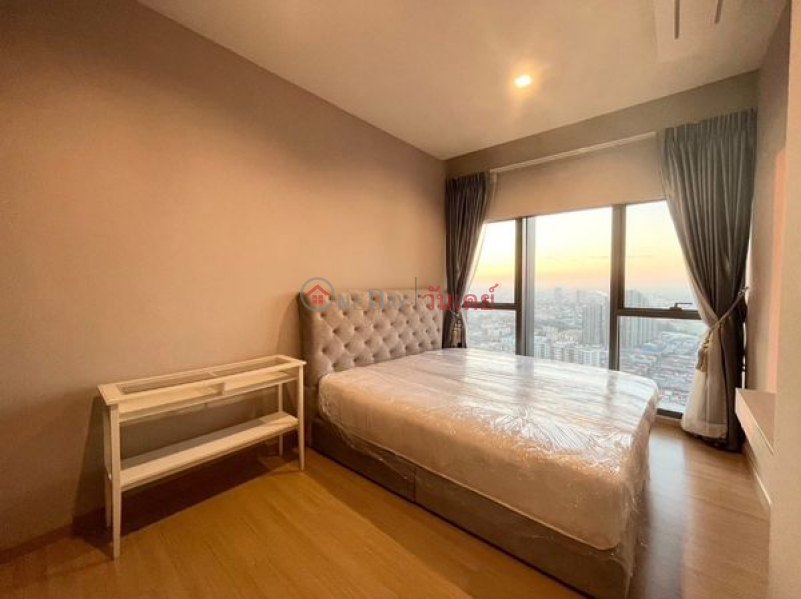 Condo for rent: Whizdom connect Sukhumvit, 49sqm, 2 bedroom Thailand | Rental, ฿ 30,000/ month