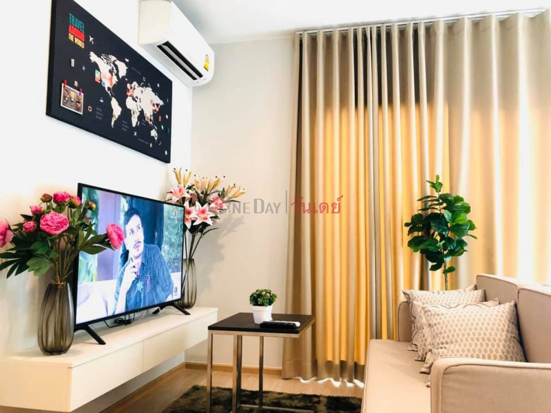 Condo for Rent: Noble Revolve Ratchada 2, 53 m², 2 bedroom(s) Rental Listings