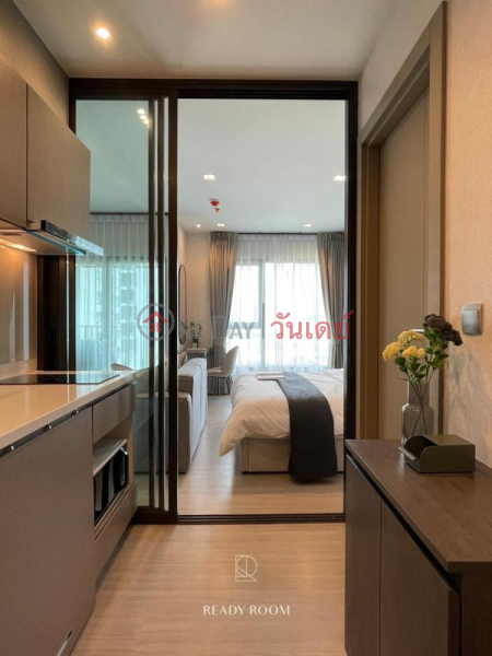 Condo for Rent: LIFE Asoke - Rama 9, 28 m², 1 bedroom(s) Thailand, Rental, ฿ 20,000/ month