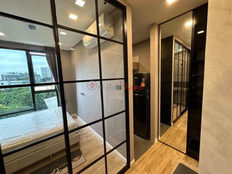 Condo for rent Groove Ratchada-Ladprao (4th floor) | Thailand Rental ฿ 12,000/ month