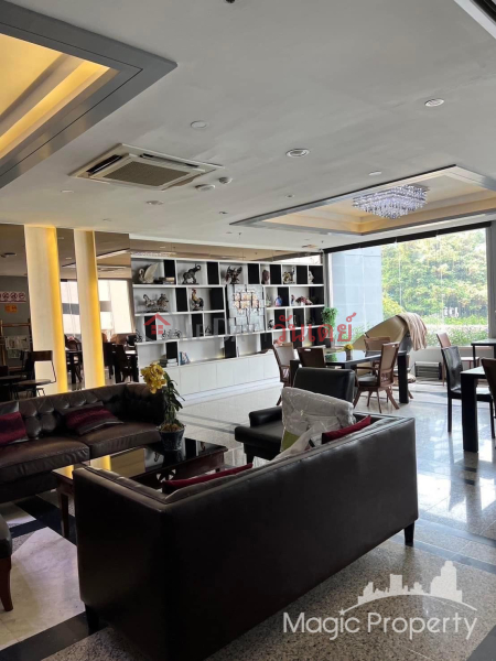 Wittayu Complex Condominium, Ratchathewi, Bangkok, Thailand Rental ฿ 37,000/ month