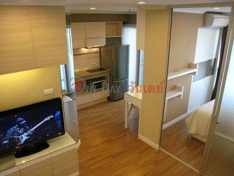 Condo for Rent: Lumpini Place Rama 4 - Kluaynamthai, 29 m², 1 bedroom(s) - OneDay_0