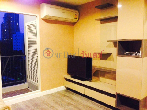 Condo for Rent: The Crest Sukhumvit 49, 48 m², 1 bedroom(s) - OneDay_0