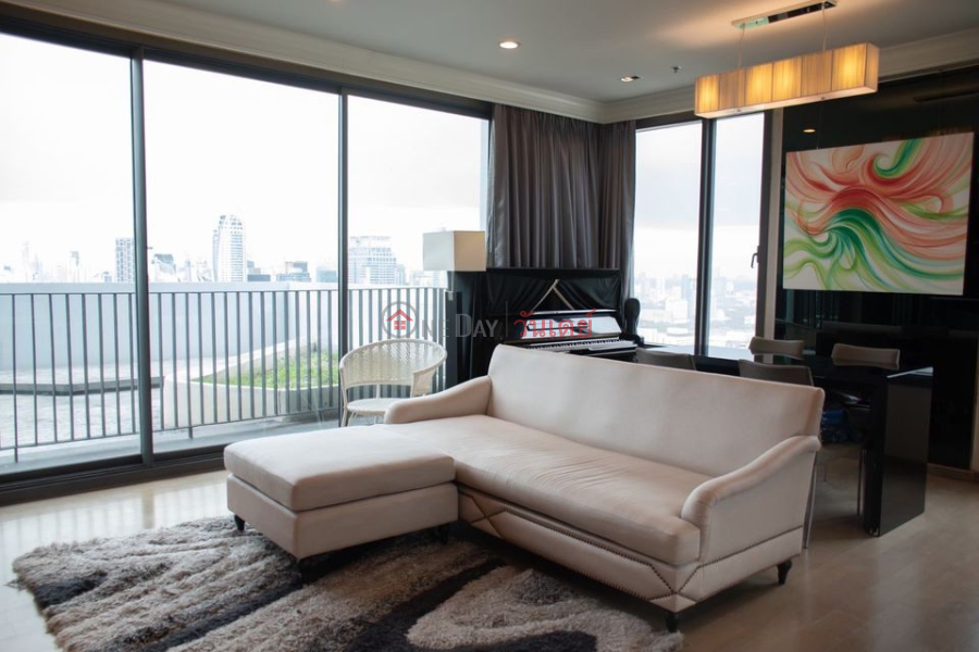 Condo for Sale: Pyne by Sansiri, 121 m², 3 bedroom(s) Thailand, Sales | ฿ 45Million