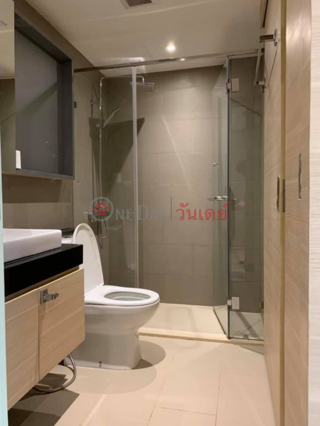 ฿ 22,000/ เดือน | คอนโด สำหรับ เช่า: Klass Condo Silom, 33 ตร.ม., 1 ห้องนอน