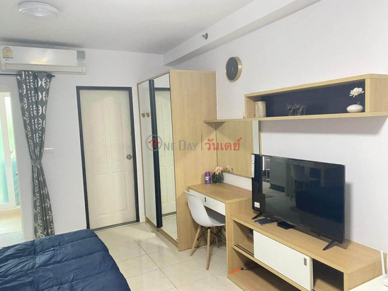 ฿ 12,000/ month | Condo for rent: Supalai Park @ Downtown Phuket (4th floor)