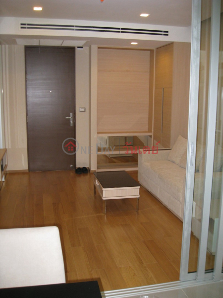 Condo for Rent: The Address Asoke, 47 m², 1 bedroom(s) Rental Listings