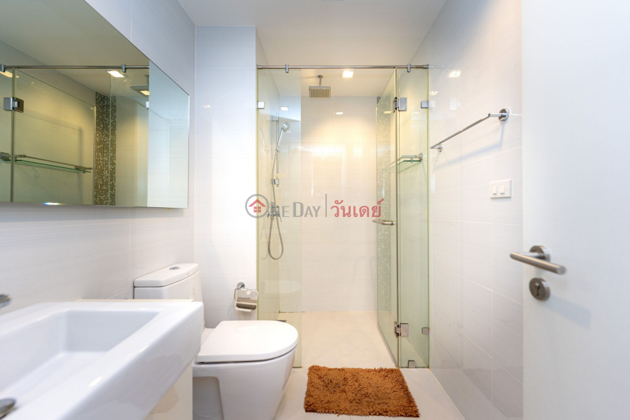 Property Search Thailand | OneDay | Residential Rental Listings Condo for Rent: Nara 9 by Eastern Star, 43 m², 1 bedroom(s)