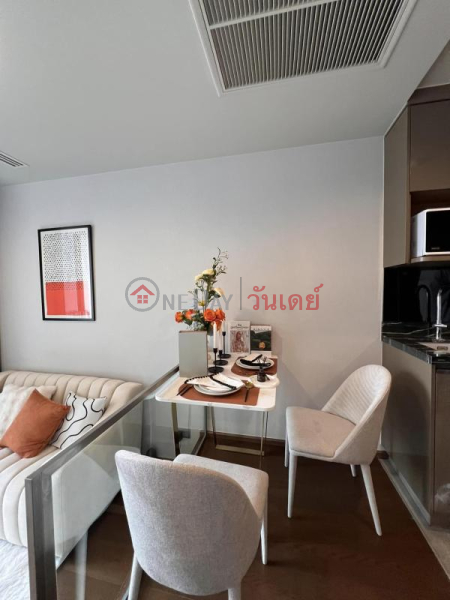 Condo for Rent: Ideo Q Sukhumvit 36, 34 m², 1 bedroom(s) | Thailand | Rental ฿ 27,000/ month