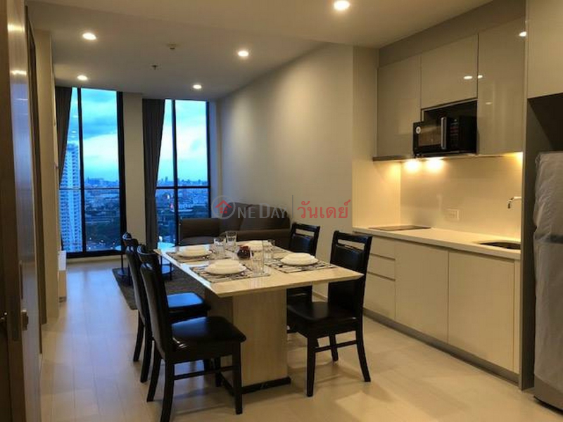 Condo for Rent: Noble Ploenchit, 75 m², 1 bedroom(s) Rental Listings