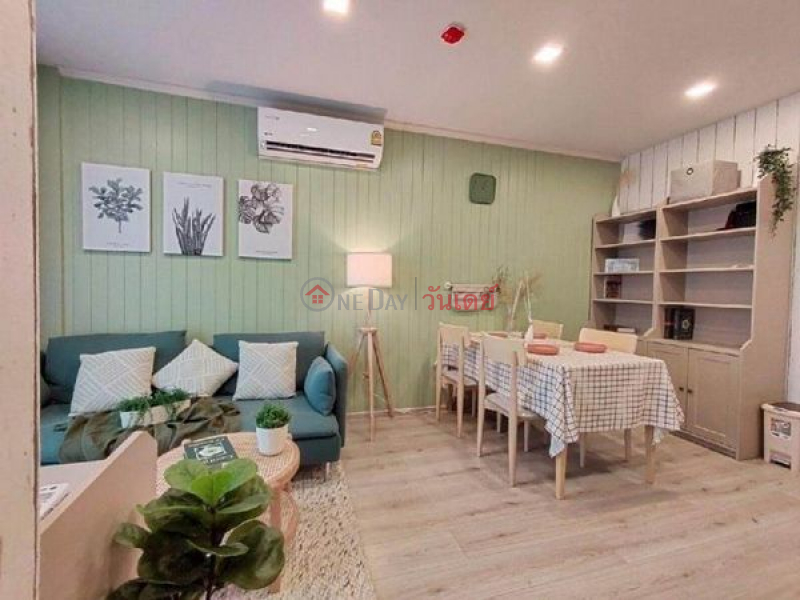 Condo for rent Metris Lat Phrao (10th floor) | Thailand, Rental | ฿ 32,000/ month