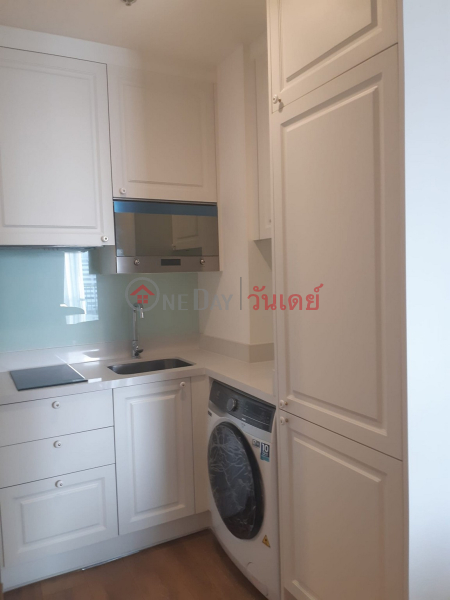 ฿ 48,000/ month Condo for Rent: Noble BE 33, 52 m², 2 bedroom(s)