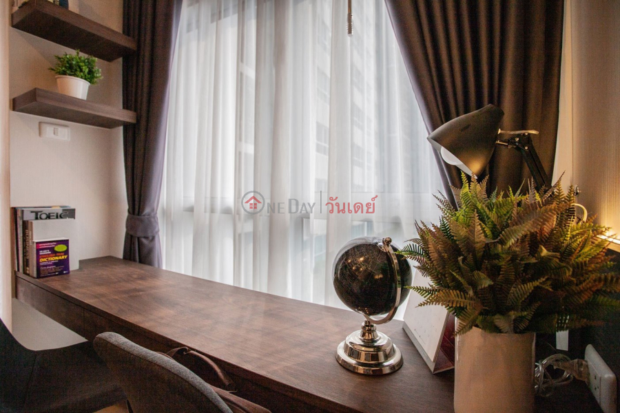 ฿ 14,000/ month | Condo for Rent: Supalai Veranda Rama 9, 30 m², 1 bedroom(s)