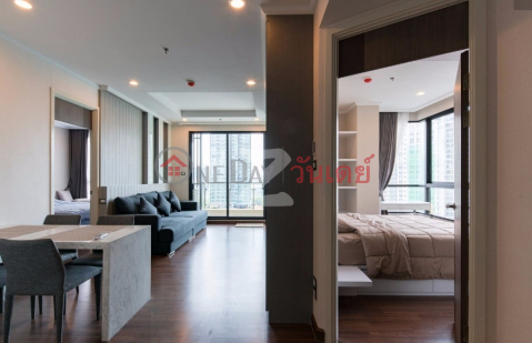 คอนโด สำหรับ เช่า: Supalai Elite Sathorn - Suanplu, 84 ตร.ม., 2 ห้องนอน - OneDay_0