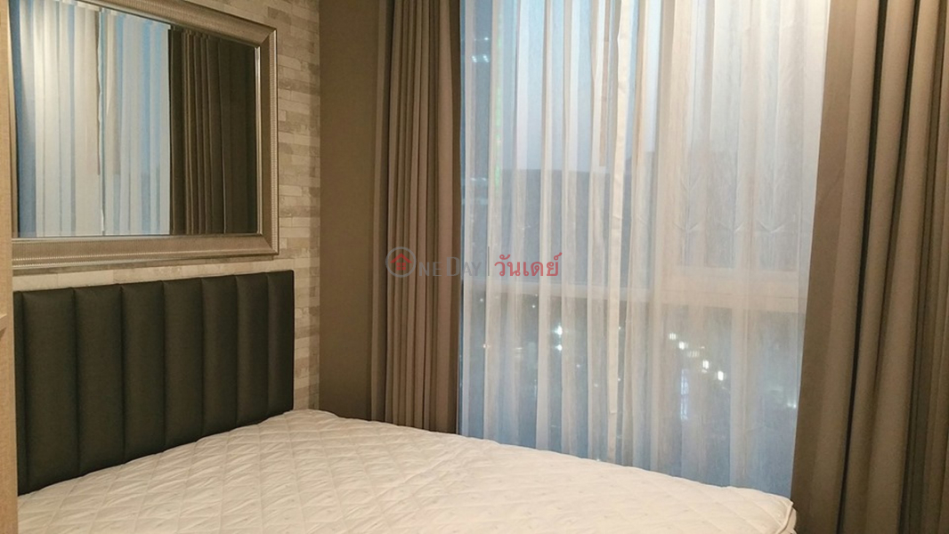 Condo for Rent: Noble Revolve Ratchada, 54 m², 2 bedroom(s) Rental Listings