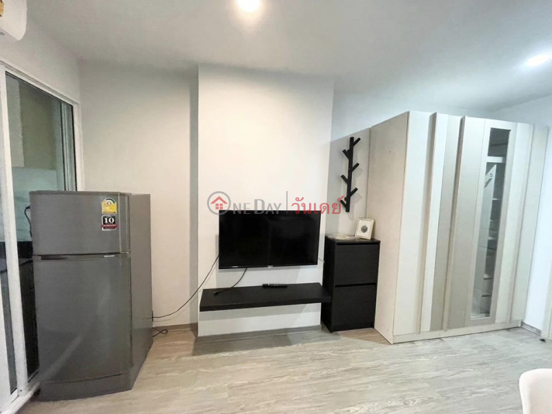 Condo Regent Home Sukhumvit 97/1 (4th floor),28m2, fully furnished, free parkring Thailand Rental | ฿ 8,000/ month