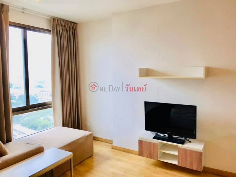 Condo for Rent: Casa Condo Asoke-dindaeng, 30 m², 1 bedroom(s) Rental Listings