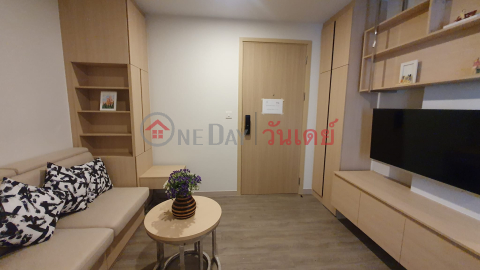 Condo for Rent: The Shade Sathon 1, 36 m², 1 bedroom(s) - OneDay_0