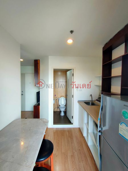 Condo for rent: Lumpini Ville Ramkhamhaeng 60/2 (18th floor, building A),Thailand | Rental | ฿ 7,000/ month