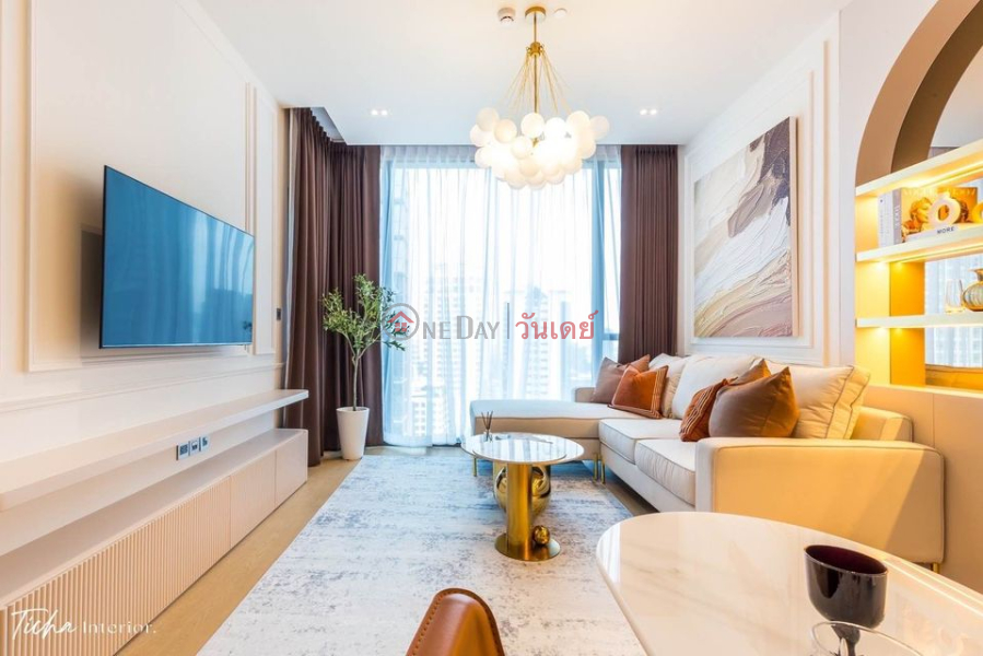 Condo for Rent: The Strand Thonglor, 54 m², 1 bedroom(s) Rental Listings