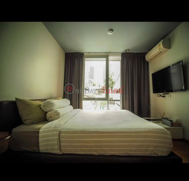 Property Search Thailand | OneDay | Residential | Rental Listings, Condo for Rent: The Base Sukhumvit 77, 35 m², 1 bedroom(s)