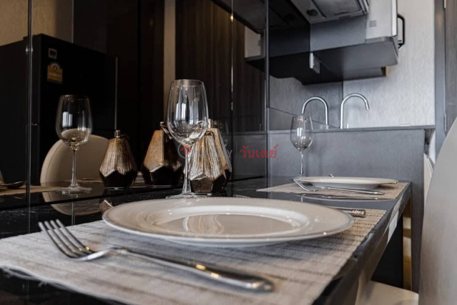 ฿ 30,000/ เดือน, ASHTON อโศก – การเชื่อมต่อที่ไม่มีใครเทียบได้ 3 ทาง