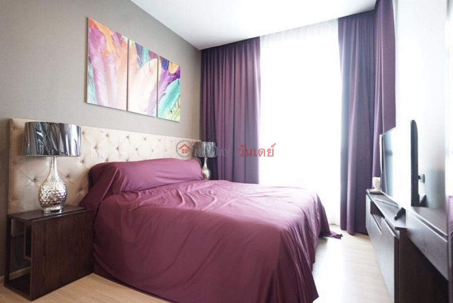 Condo for Rent: The Capital Ekamai-Thonglor, 60 m², 2 bedroom(s) Thailand | Rental, ฿ 45,000/ month