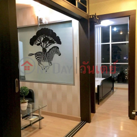 Condo for Rent: Rhythm Ratchada, 36 m², 1 bedroom(s) - OneDay_0