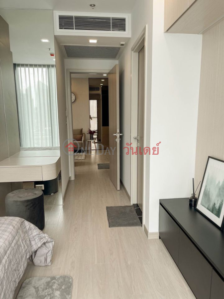 ฿ 50,000/ เดือน | คอนโด สำหรับ เช่า: One 9 Five Asoke - Rama 9, 59 ตร.ม., 2 ห้องนอน