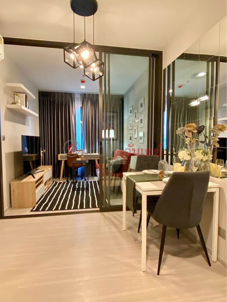 Condo for Rent: LIFE Asoke - Rama 9, 36 m², 1 bedroom(s) | Thailand Rental ฿ 23,000/ month