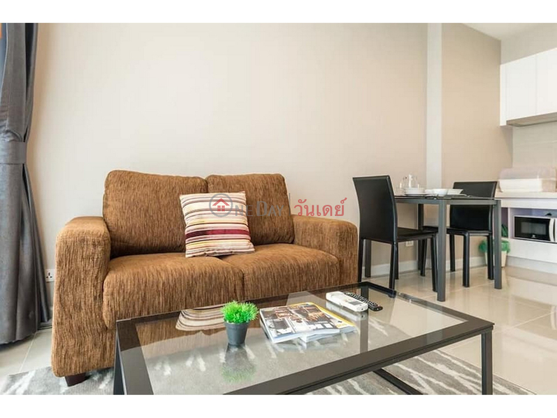 Condo for Rent: T.C. Green, 37 m², 1 bedroom(s) Rental Listings