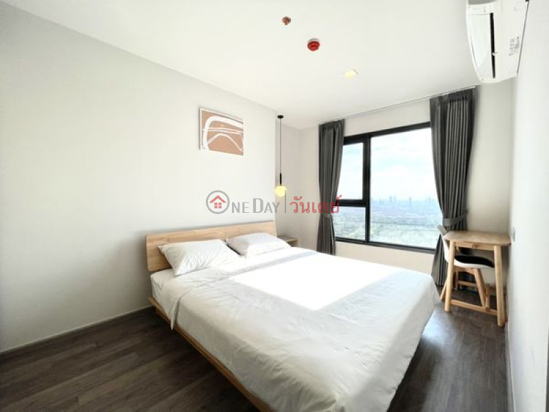 Condo for rent: Life Ladprao Valley (37th floor),fully furnished | Thailand, Rental | ฿ 44,000/ month