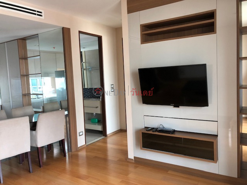 Condo for Rent: The Address Asoke, 76 m², 2 bedroom(s) Rental Listings