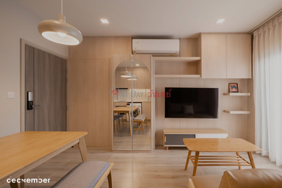 Strategic Transit Hub: Metris Ladprao Condo Thailand | Rental, ฿ 33,000/ month